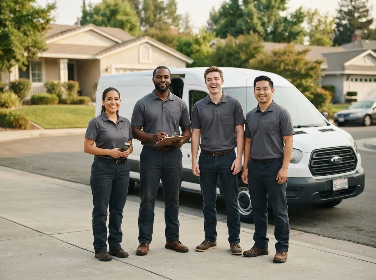 Licensed water damage restoration technician near Dell City, TX